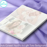 2 Fotos Auto Pic in Light Tone Background umwandel Notizblock<br><div class="desc">2 Fotos Auto Pic in Light Tone Background Notepad umwandeln. Laden Sie Ihr Lieblings-Foto hoch und es wird automatisch in einen Hintergrundbeleuchtung umgewandelt,  auf dem Sie einfach schreiben können.</div>