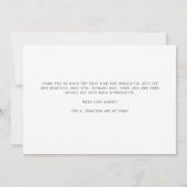 2 Fotos Einführung in die Liebe von Skripten dank  Ankündigung (Rückseite)