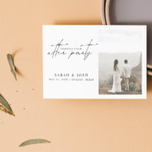 2 Fotos glücklich immer nach dem Party Hochzeit Em