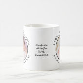 2 Fotos I Liebe Sie Großbuchstaben Kaffeetasse (Mittel)