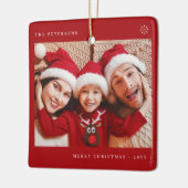 2 FOTOS KERAMIKORNAMENT (Links)