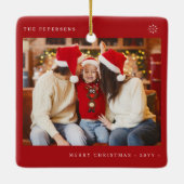 2 FOTOS KERAMIKORNAMENT (Rückseite)