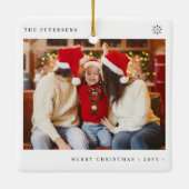 2 FOTOS KERAMIKORNAMENT (Rückseite)