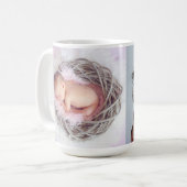 2 Fotos: Kind, Freund, Ehegatte, Mama oder Haustie Kaffeetasse (Vorderseite Links)