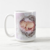 2 Fotos: Kind, Freund, Ehegatte, Mama oder Haustie Kaffeetasse (Links)
