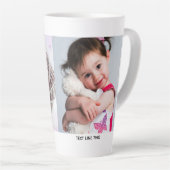 2 Fotos: Kind, Freund, Ehepartner, Mutter oder Hau Milchtasse (Rechte Ecke)