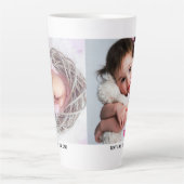 2 Fotos: Kind, Freund, Ehepartner, Mutter oder Hau Milchtasse (Vorderseite)