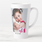 2 Fotos: Kind, Freund, Ehepartner, Mutter oder Hau Milchtasse (Rechts)