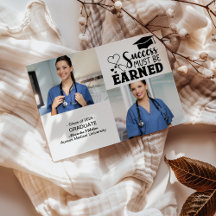 2 Fotos Krankenpflege Uni Graduate