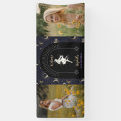 2 Fotos Mystic Zodiac Aries 21. Banner (Vertikal)