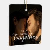 2 Fotos Typografie Keramikornament (Rechts)