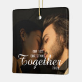 2 Fotos Typografie Keramikornament (Links)