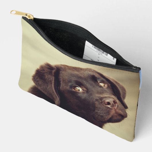 2 Fotovorlage macht Spaß Zubehörtasche (Offen)