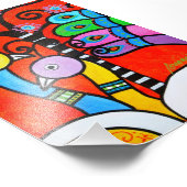 2 Friedenssicherungen Fotodruck (Ecke)