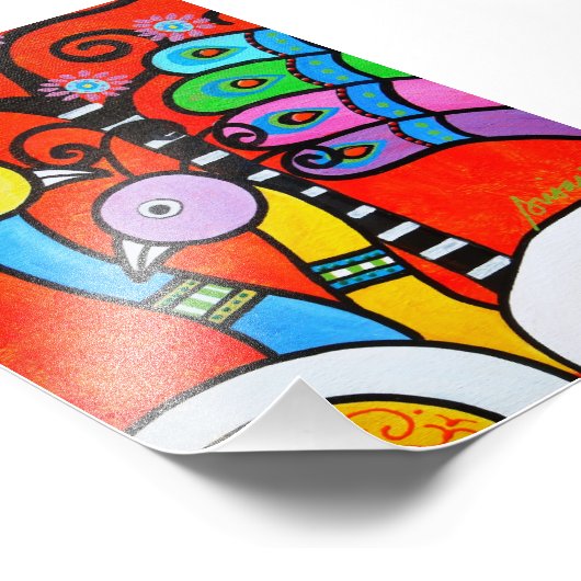 2 Friedenssicherungen Fotodruck (Ecke)