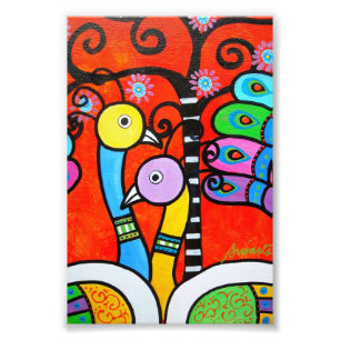 2 Friedenssicherungen Fotodruck