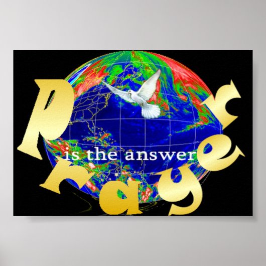 2 Friedenstheorie Poster (Vorne)