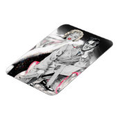 2 für den Straßenverkehr Magnet (Linke Seite)