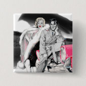 2 für die Straße 2 Button (Vorderseite)