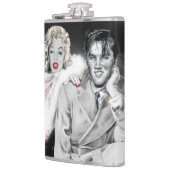 2 für die Straße 2 Flachmann (Links)