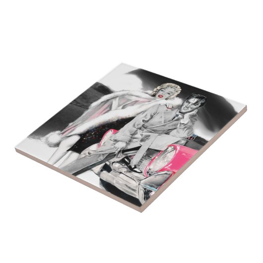 2 für die Straße Fliese (Seite)