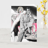 2 für die Straße Karte (Gelbe Blume)