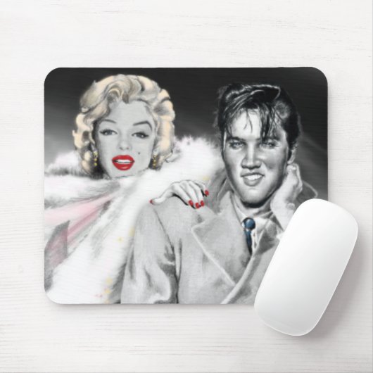 2 für die Straße Mousepad (Mit Mouse)