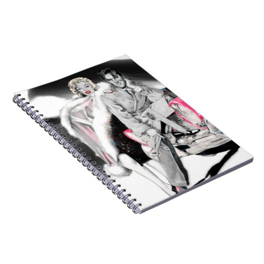 2 für die Straße Notizblock (Rechte Seite)