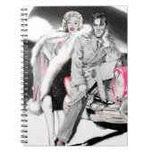 2 für die Straße Notizblock (Vorderseite)