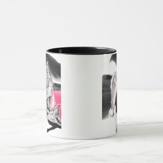 2 für die Straße Tasse (Zentrum)