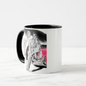 2 für die Straße Tasse (Vorderseite Links)