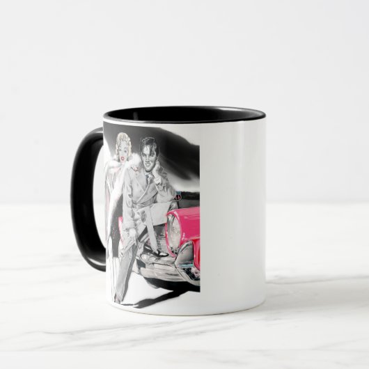 2 für die Straße Tasse (Vorderseite Links)