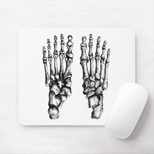 2 Fuß oben Mousepad (Mit Mouse)