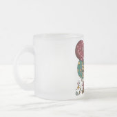 2. Geburtstag Cowboy T - Shirt und Geschenke Mattglastasse (Links)