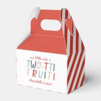2. Geburtstag Früchte Rot Sommer Kinder Party Fav
