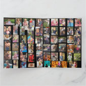 2. Geburtstag Karte (Innenseite)