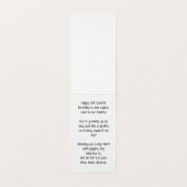 2. Geburtstag - Kinderkarte (Innenseite Aufgefaltet)