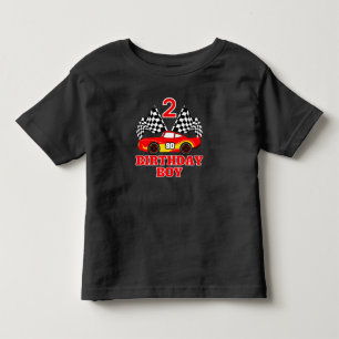 2. Geburtstag Kleinkind T-shirt