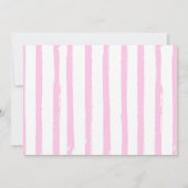 2. Geburtstag Kuh Foto Einladung (Rückseite)