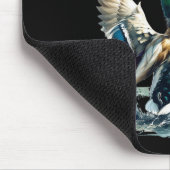 2. Geburtstag Party 2 Ye Mousepad (Ecke)