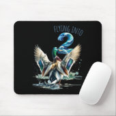 2. Geburtstag Party 2 Ye Mousepad (Mit Mouse)