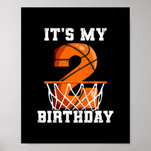 2. Geburtstag Sketll Poster