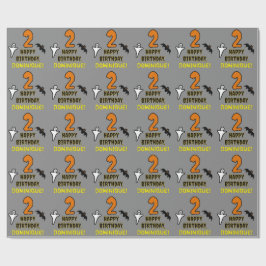 2. Geburtstag: Spooky Halloween Thema + Individuel Geschenkpapier
