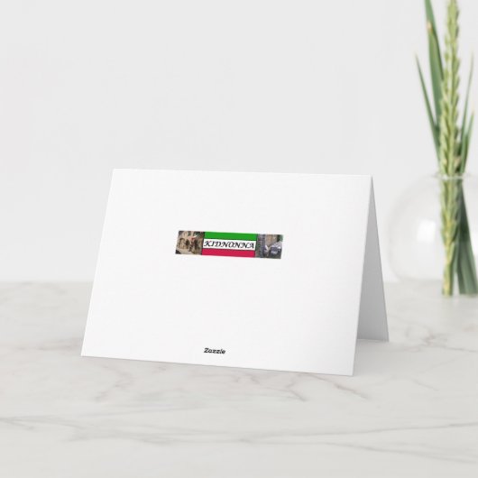 ***2.*** GEBURTSTAG UND SPASS KARTE (Rückseite)