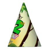 2. Geburtstags-Party des Affen Partyhütchen (Rechts)