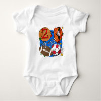 2. Geburtstags-T-Shirts und Geschenke All Stars