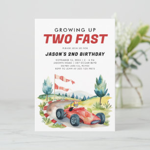 2. Geburtstagsaufenthalt Einladung