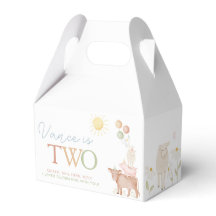 2. Geburtstagsfarm Animals Barnyard Party Boys