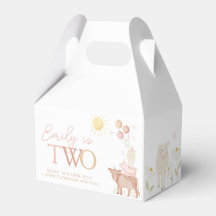 2. Geburtstagsfarm Animals Barnyard Party Girls