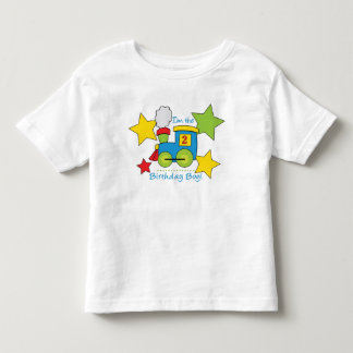 2. Geburtstagsjunge Shirt